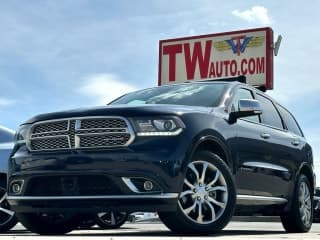 Dodge 2017 Durango