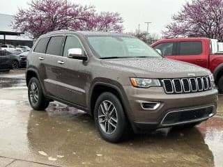 Jeep 2020 Grand Cherokee