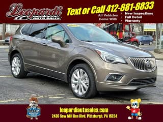 Buick 2016 Envision