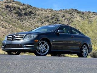 Mercedes-Benz 2012 C-Class