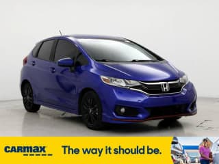 Honda 2018 Fit