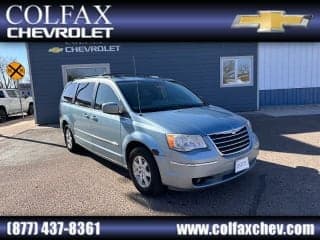 Chrysler 2010 Town and Country