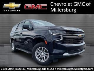 Chevrolet 2021 Tahoe