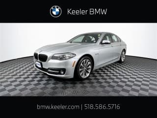 BMW 2016 5 Series