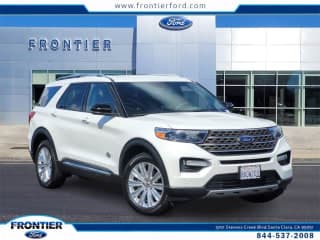 Ford 2021 Explorer