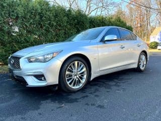 Infiniti 2019 Q50