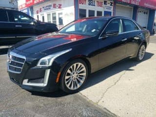 Cadillac 2014 CTS