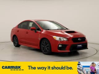 Subaru 2018 WRX