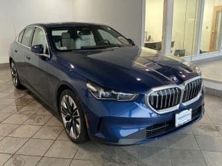 BMW 2024 5 Series