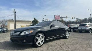 Mercedes-Benz 2007 CL-Class