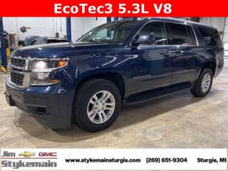 Chevrolet 2018 Suburban