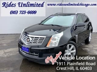 Cadillac 2015 SRX