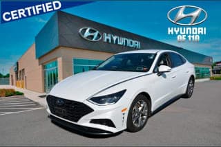 Hyundai 2021 Sonata