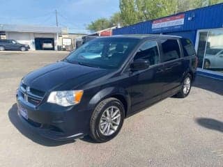 Dodge 2016 Grand Caravan