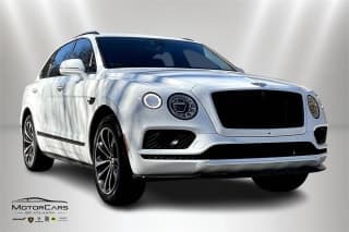 Bentley 2020 Bentayga