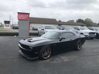 Dodge 2021 Challenger