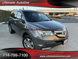 Acura 2007 MDX