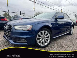 Audi 2015 A4