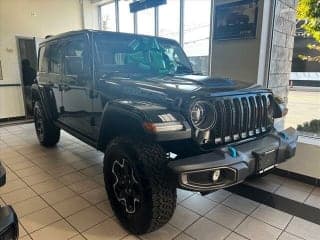 Jeep 2022 Wrangler Unlimited