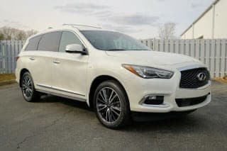 Infiniti 2020 QX60