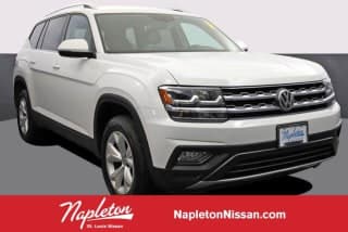 Volkswagen 2019 Atlas