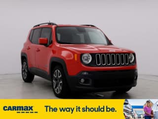 Jeep 2018 Renegade