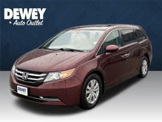 Honda 2016 Odyssey