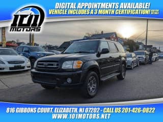 Toyota 2004 Sequoia