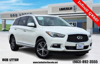 Infiniti 2019 QX60