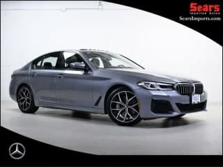 BMW 2021 5 Series