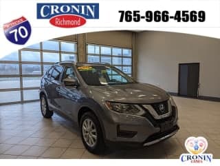 Nissan 2018 Rogue