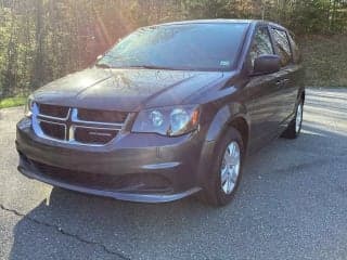 Dodge 2012 Grand Caravan