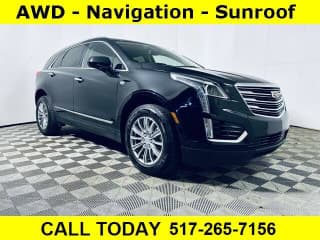 Cadillac 2018 XT5