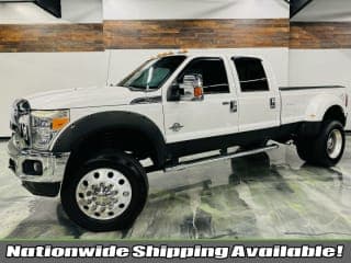 Ford 2012 F-350 Super Duty