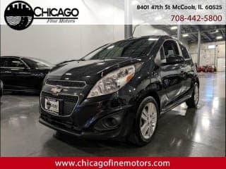 Chevrolet 2014 Spark