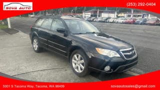 Subaru 2008 Outback