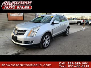 Cadillac 2012 SRX