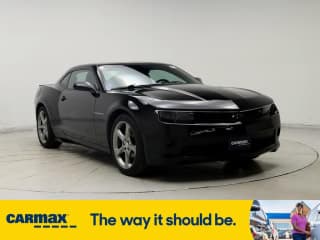 Chevrolet 2014 Camaro