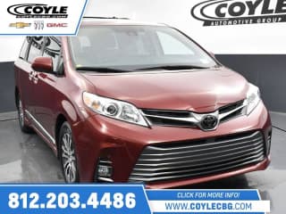 Toyota 2019 Sienna