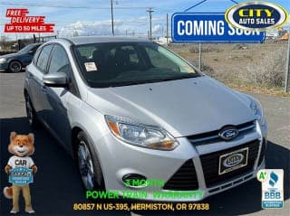 Ford 2014 Focus