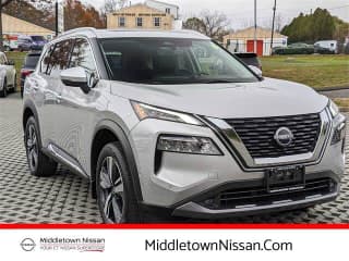 Nissan 2022 Rogue