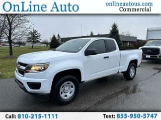 Chevrolet 2015 Colorado