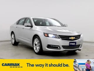 Chevrolet 2017 Impala