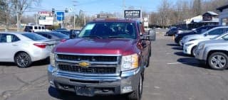 Chevrolet 2009 Silverado 2500HD