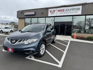 Nissan 2012 Murano