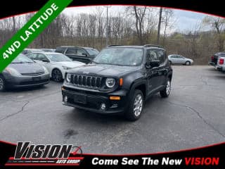 Jeep 2021 Renegade