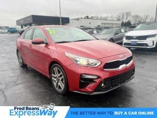 Kia 2021 Forte