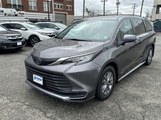 Toyota 2021 Sienna