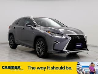 Lexus 2019 RX 450h