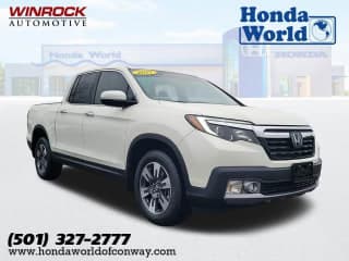 Honda 2018 Ridgeline